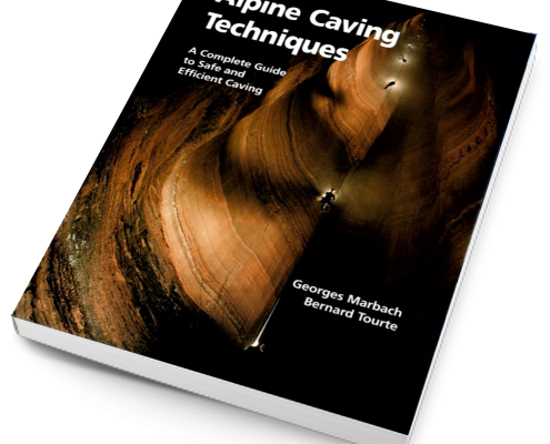 Alpine caving techniques