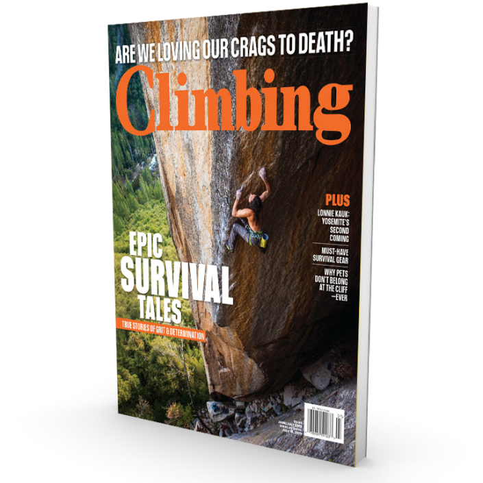 Climbing