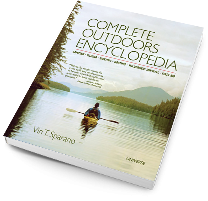 Complete outdoors encyclopediae