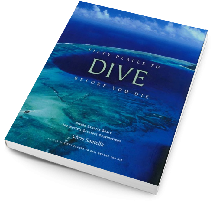 Fifty Places to Dive Before You Die