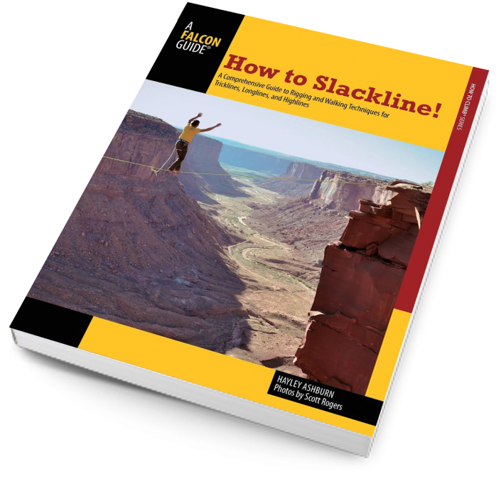 How to slackline