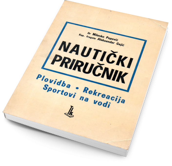 Nautički priručnik