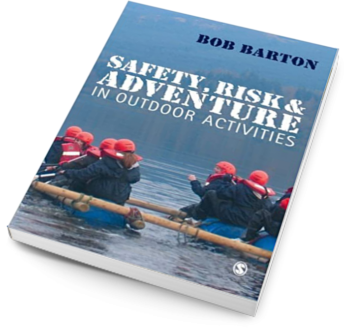 Safety, risk and adventure in outdoor activities