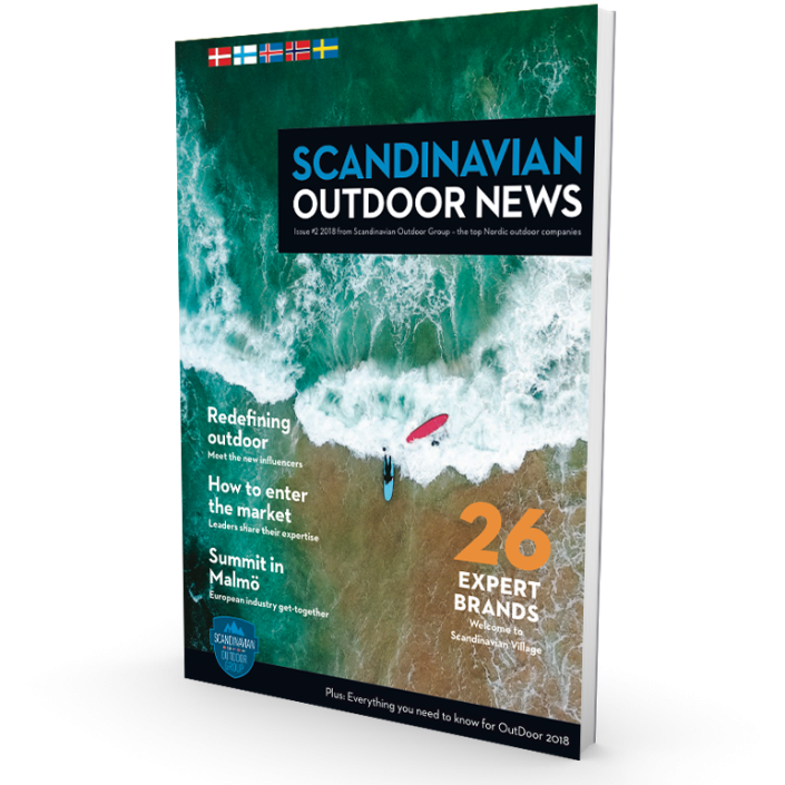 Scandinavian Outdoor News