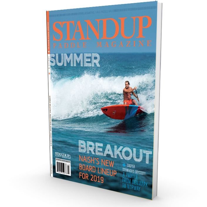 Standup padle magazine