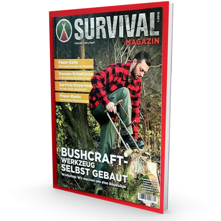 Survival magazin