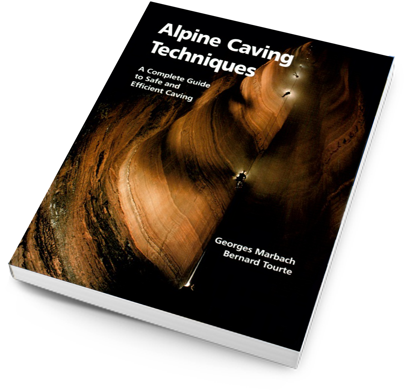 Alpine caving techniques