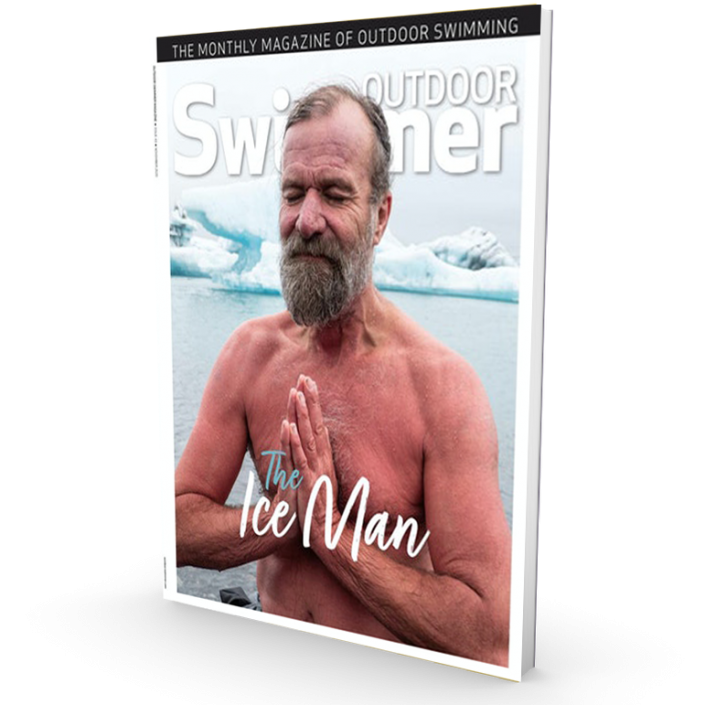 Outdoor swimmer