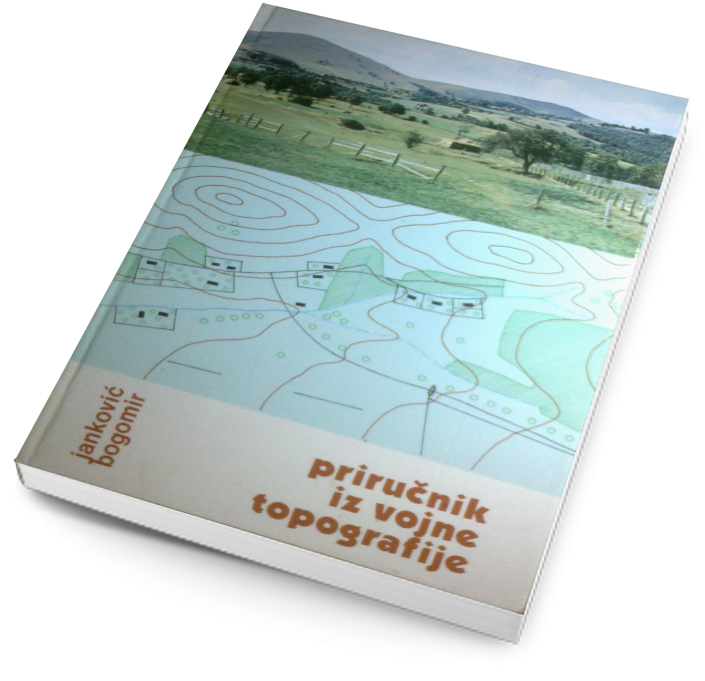 Priručnik iz vojne topografije