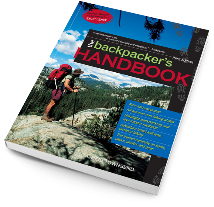 The Backpacker handbook