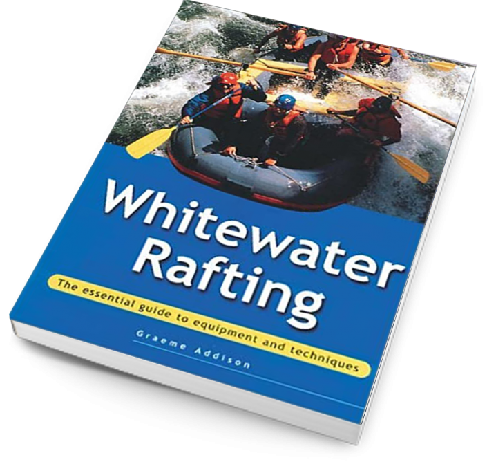 Whitewater rafting